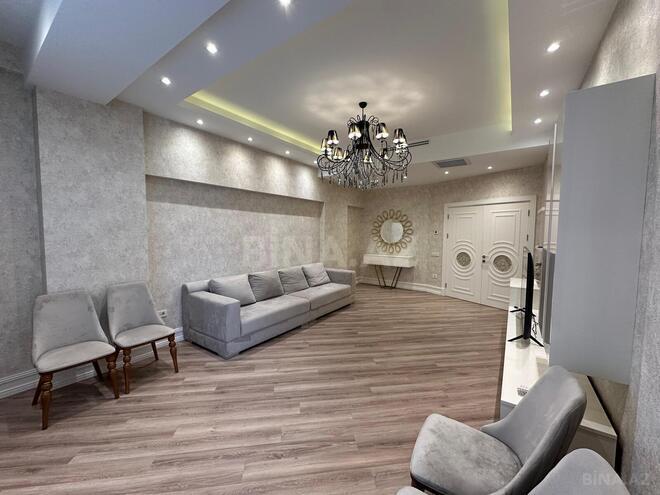 Сдаётся 2-комн. новостройка 110 м², м. Элмляр Академиясы, photo 5 from 24