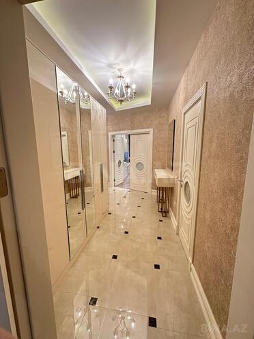 Сдаётся 2-комн. новостройка 110 м², м. Элмляр Академиясы, photo 9 from 24