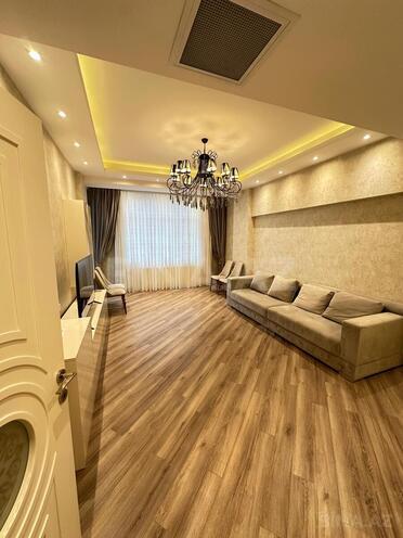 Сдаётся 2-комн. новостройка 110 м², м. Элмляр Академиясы, photo 11 from 24