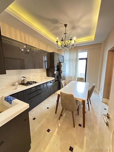 Сдаётся 2-комн. новостройка 110 м², м. Элмляр Академиясы, photo 16 from 24