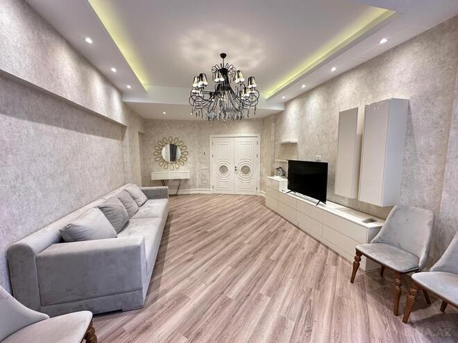 Сдаётся 2-комн. новостройка 110 м², м. Элмляр Академиясы, photo 4 from 24