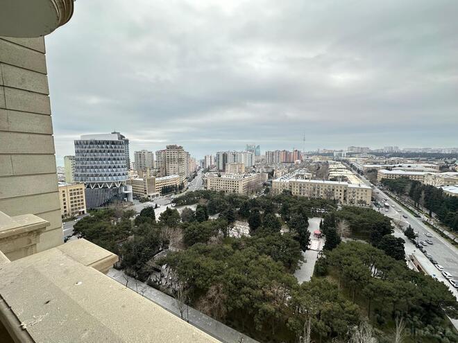 Сдаётся 2-комн. новостройка 110 м², м. Элмляр Академиясы, photo 21 from 24