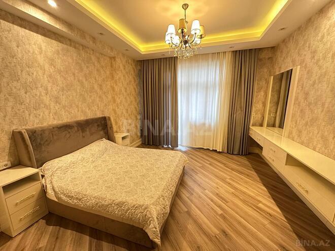 Сдаётся 2-комн. новостройка 110 м², м. Элмляр Академиясы, photo 15 from 24