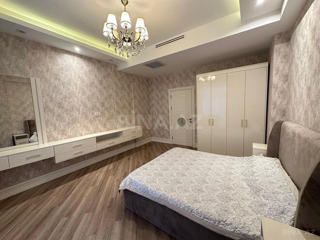 Сдаётся 2-комн. новостройка 110 м², м. Элмляр Академиясы, photo 13 from 24