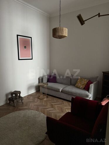İcarəyə verilir 2 otaqlı köhnə tikili 44 m², İçəri Şəhər m., photo 14 from 30