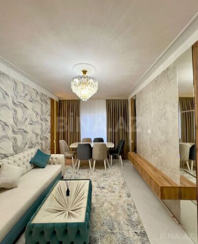 Satılır 3 otaqlı köhnə tikili 75 m², Memar Əcəmi m., photo 3 from 8