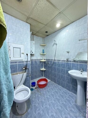 Satılır 1 otaqlı köhnə tikili 45 m², İnşaatçılar m., photo 9 from 10