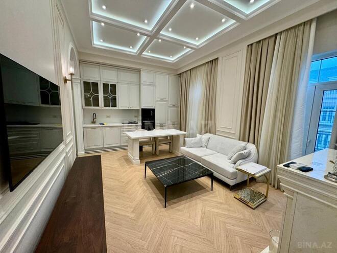 İcarəyə verilir 2 otaqlı yeni tikili 61 m², Şah İsmayıl Xətai m., photo 12 from 25