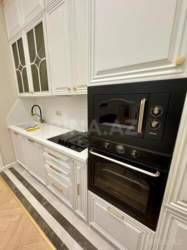 İcarəyə verilir 2 otaqlı yeni tikili 61 m², Şah İsmayıl Xətai m., photo 15 from 25