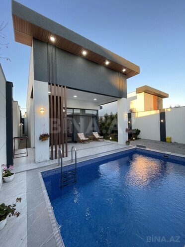 Сдаётся 4-комн. дом/дача 250 м², пос. Мардакан, photo 1 from 21