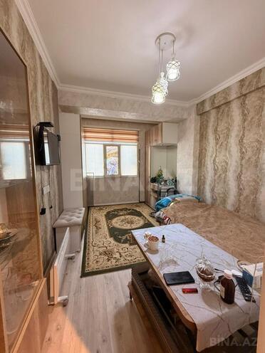 Satılır 1 otaqlı yeni tikili 30 m², photo 4 from 9