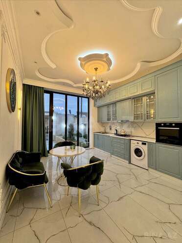 İcarəyə verilir 5 otaqlı həyət evi/bağ evi 400 m², Mərdəkan q., photo 13 from 22