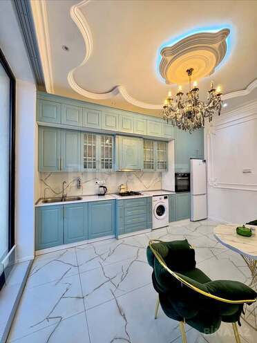 İcarəyə verilir 5 otaqlı həyət evi/bağ evi 400 m², Mərdəkan q., photo 14 from 22