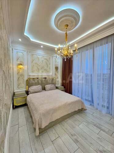 İcarəyə verilir 5 otaqlı həyət evi/bağ evi 400 m², Mərdəkan q., photo 21 from 22