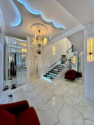 İcarəyə verilir 5 otaqlı həyət evi/bağ evi 400 m², Mərdəkan q., photo 8 from 22