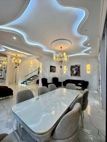 İcarəyə verilir 5 otaqlı həyət evi/bağ evi 400 m², Mərdəkan q., photo 10 from 22