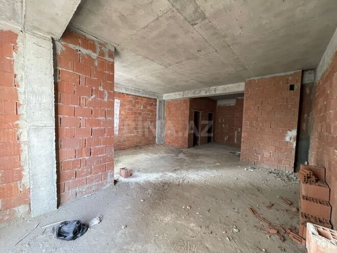 Satılır 1 otaqlı yeni tikili 63 m², Azadlıq Prospekti m., photo 6 from 9