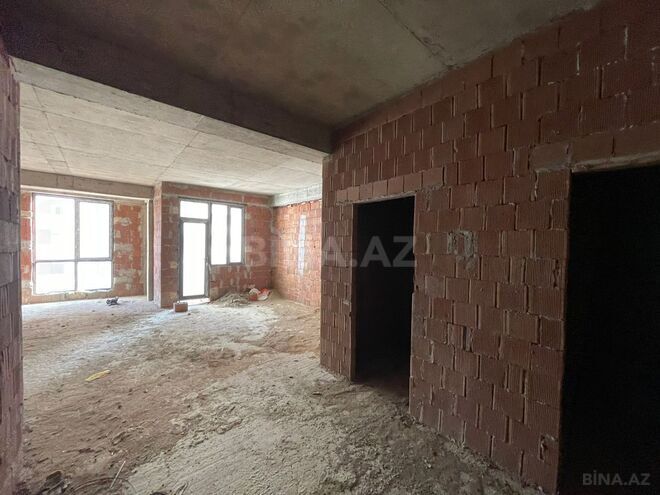 Satılır 1 otaqlı yeni tikili 63 m², Azadlıq Prospekti m., photo 4 from 9