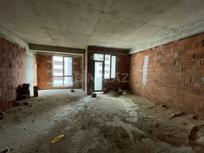 Satılır 1 otaqlı yeni tikili 63 m², Azadlıq Prospekti m., photo 3 from 9