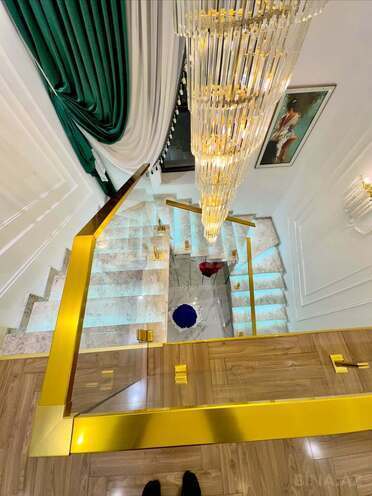 İcarəyə verilir 5 otaqlı həyət evi/bağ evi 400 m², Mərdəkan q., photo 14 from 21