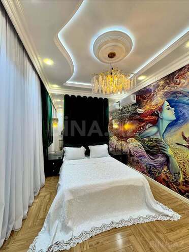 İcarəyə verilir 5 otaqlı həyət evi/bağ evi 400 m², Mərdəkan q., photo 13 from 21