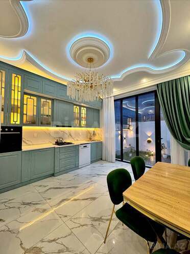İcarəyə verilir 5 otaqlı həyət evi/bağ evi 400 m², Mərdəkan q., photo 9 from 21