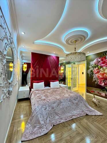 İcarəyə verilir 5 otaqlı həyət evi/bağ evi 400 m², Mərdəkan q., photo 19 from 21