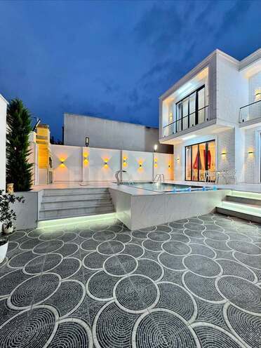 İcarəyə verilir 5 otaqlı həyət evi/bağ evi 400 m², Mərdəkan q., photo 6 from 21