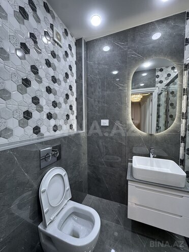 Satılır 3 otaqlı yeni tikili 138 m², Gənclik m., photo 8 from 19