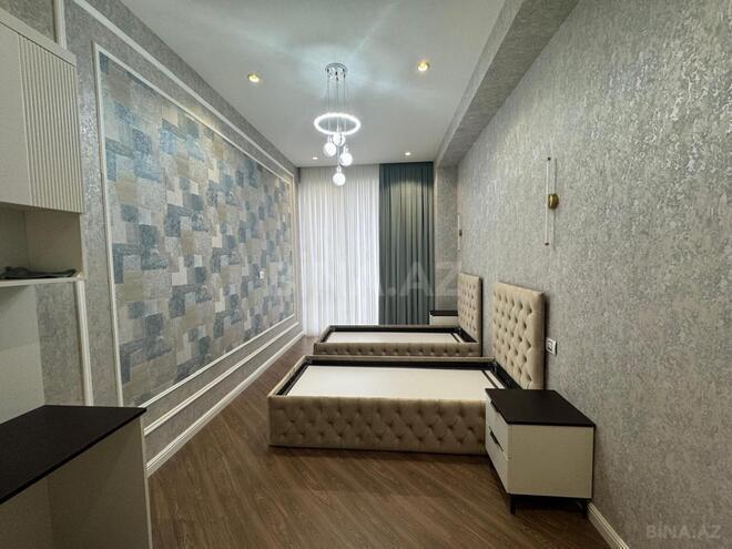 İcarəyə verilir 3 otaqlı yeni tikili 94 m², 28 May m., photo 15 from 23