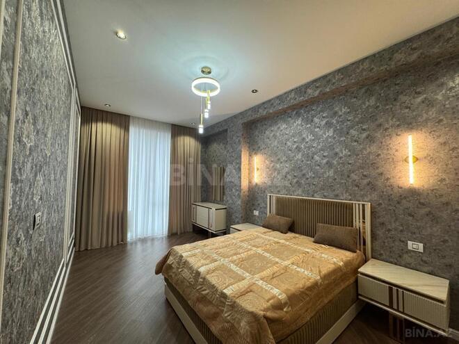 İcarəyə verilir 3 otaqlı yeni tikili 94 m², 28 May m., photo 17 from 23