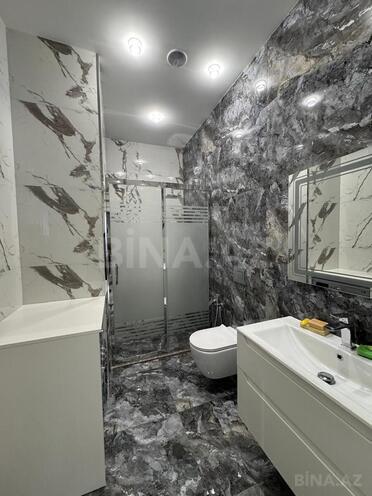İcarəyə verilir 3 otaqlı yeni tikili 94 m², 28 May m., photo 20 from 23