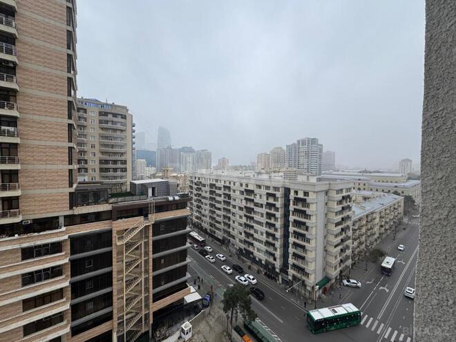 İcarəyə verilir 3 otaqlı yeni tikili 94 m², 28 May m., photo 21 from 23