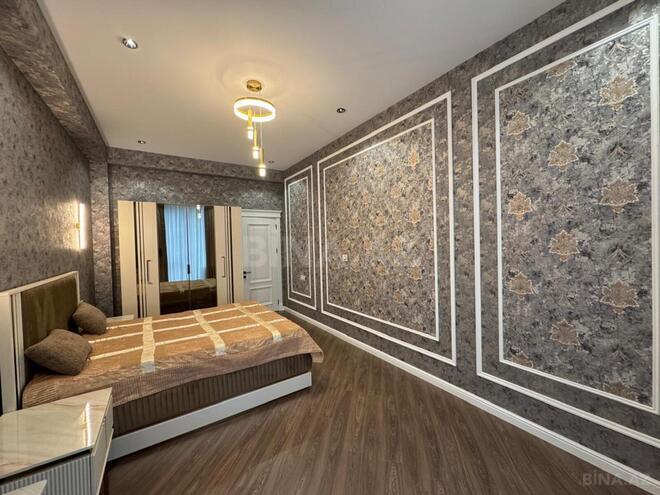 İcarəyə verilir 3 otaqlı yeni tikili 94 m², 28 May m., photo 18 from 23