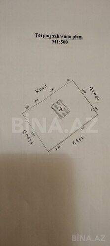 Продаётся  участок 4 сот, пос. М. Расулзаде, photo 14 from 15