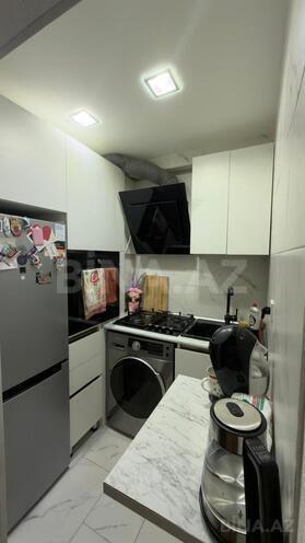 Satılır 2 otaqlı yeni tikili 53 m², İnşaatçılar m., photo 7 from 9