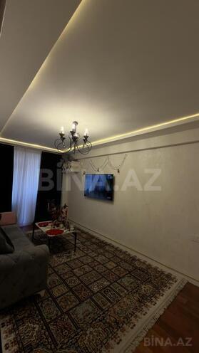Satılır 2 otaqlı yeni tikili 53 m², İnşaatçılar m., photo 1 from 9