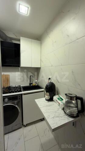 Satılır 2 otaqlı yeni tikili 53 m², İnşaatçılar m., photo 5 from 9