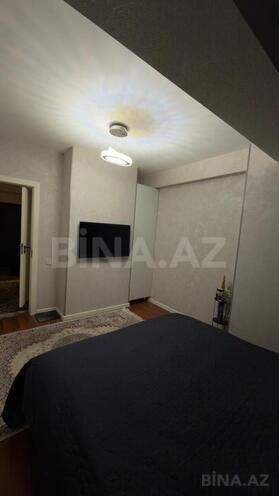 Satılır 2 otaqlı yeni tikili 53 m², İnşaatçılar m., photo 4 from 9