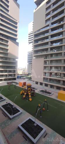 İcarəyə verilir 2 otaqlı yeni tikili 106 m², Yasamal r., photo 12 from 15