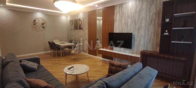İcarəyə verilir 2 otaqlı yeni tikili 106 m², Yasamal r., photo 3 from 15