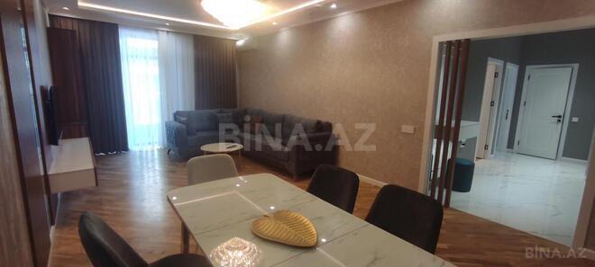 İcarəyə verilir 2 otaqlı yeni tikili 106 m², Yasamal r., photo 4 from 15