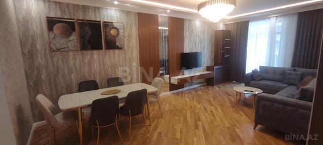 İcarəyə verilir 2 otaqlı yeni tikili 106 m², Yasamal r., photo 1 from 15