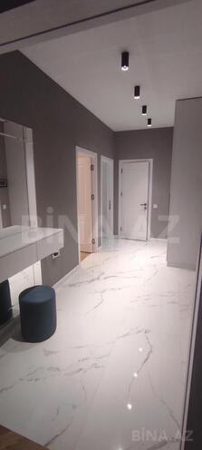 İcarəyə verilir 2 otaqlı yeni tikili 106 m², Yasamal r., photo 8 from 15