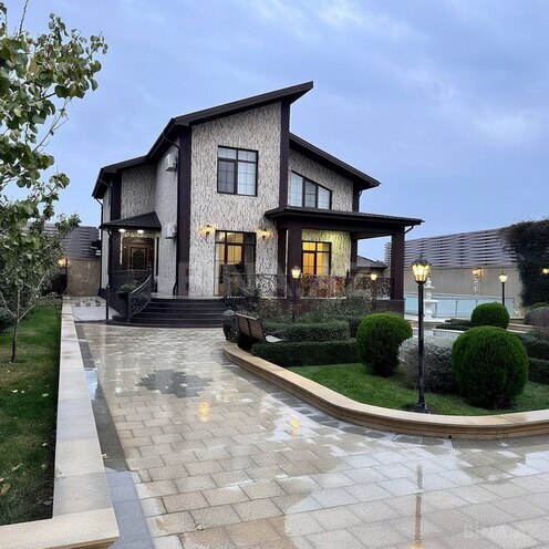 Сдаётся 5-комн. дом/дача 350 м², пос. Мардакан, photo 1 from 20