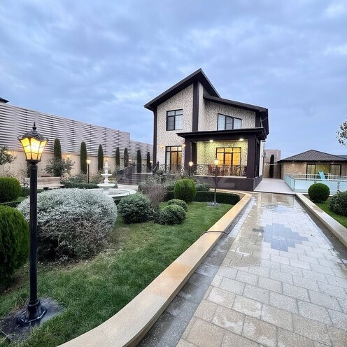 Сдаётся 5-комн. дом/дача 350 м², пос. Мардакан, photo 6 from 20