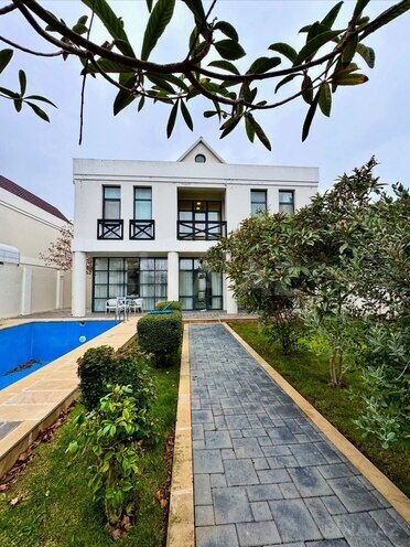 Сдаётся 5-комн. дом/дача 350 м², пос. Мардакан, photo 1 from 20