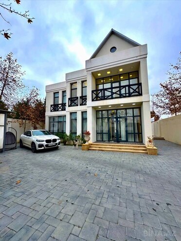 Сдаётся 5-комн. дом/дача 350 м², пос. Мардакан, photo 6 from 20