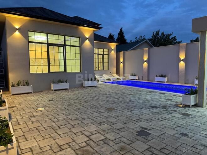 Satılır 3 otaqlı həyət evi/bağ evi 120 m², Novxanı q., photo 25 from 26