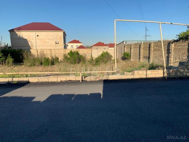 Продаётся  участок 8 сот, м. Ходжасан, photo 4 from 6